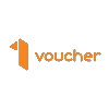 1 voucher logo