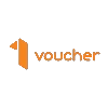 1 voucher logo