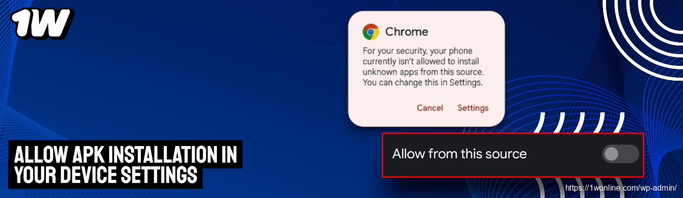Open the APK File and Allow the Required Permissions 1w
