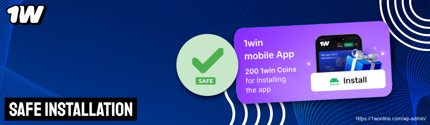 Is the Official 1w APK Safe?