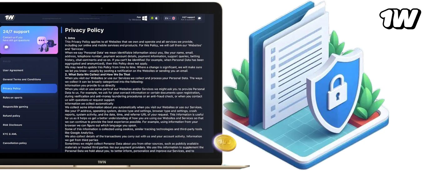 Privacy & Data Protection 1w