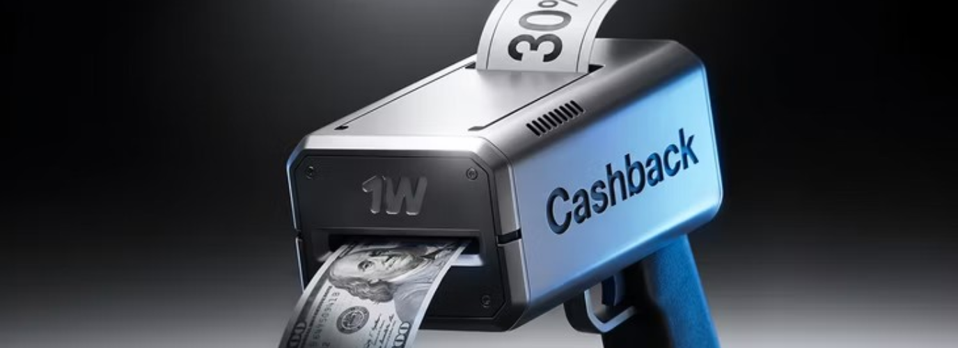 cashback bonus logo