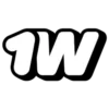 1w logo