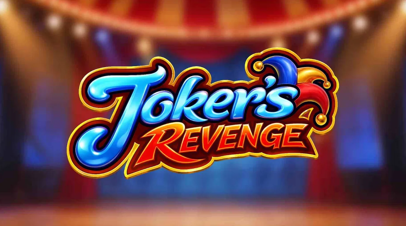 jokers revenge slot
