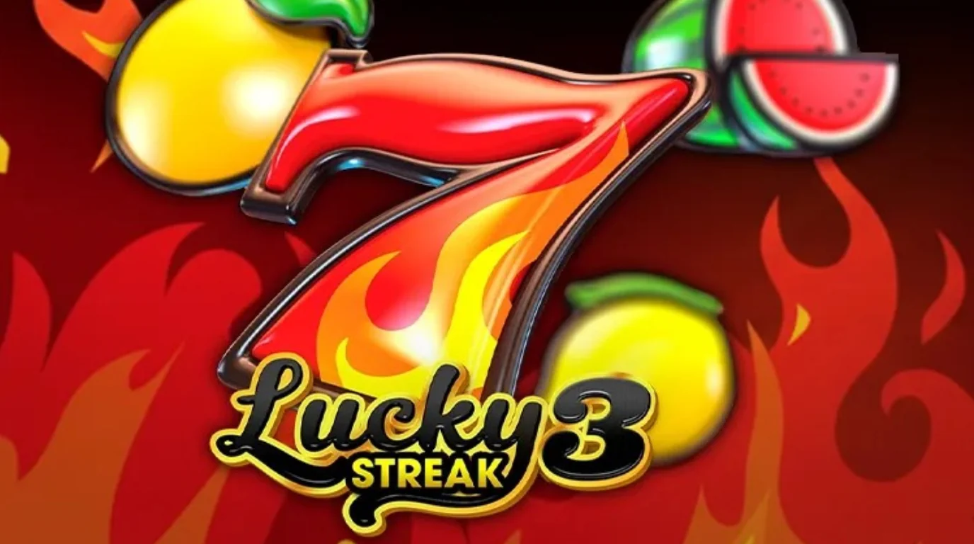 lucky streak 3 logo