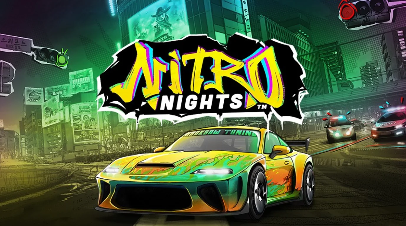 nitro nights slot