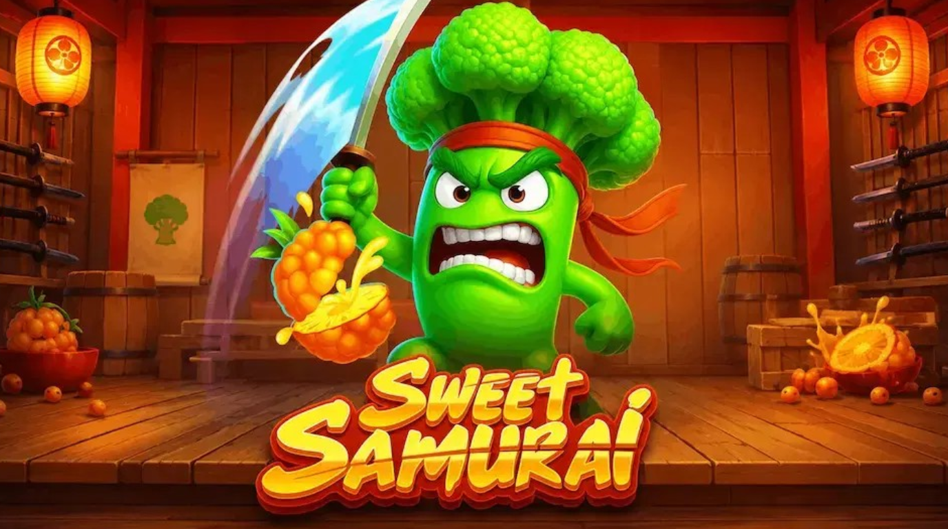 sweet samurai slot