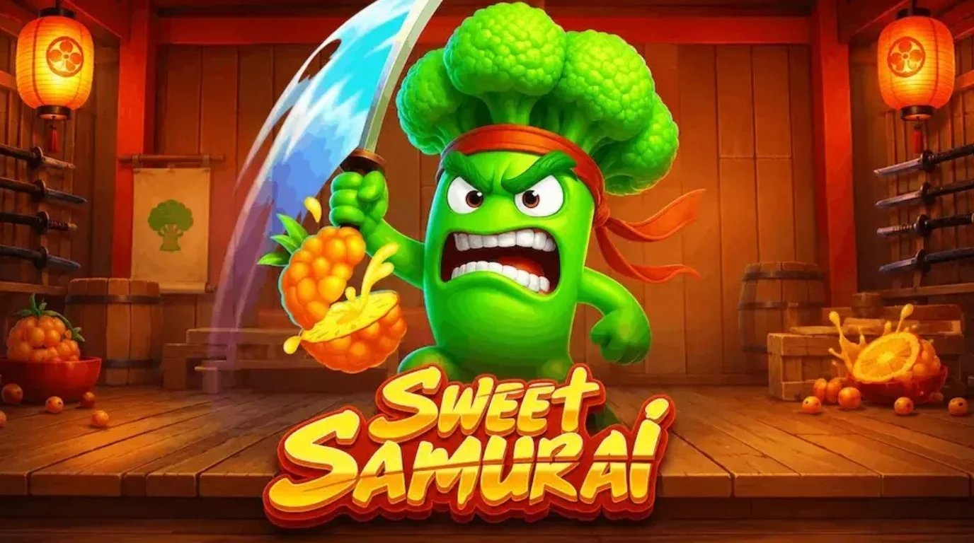 sweet samurai slot