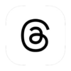 threads logo